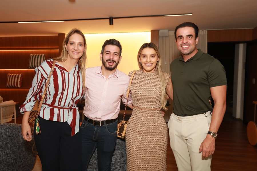 STUDIO PÍER CHEGA A RIO PRETO COM DESIGN CONTEMPORÂNEO E UMA NOVA PROPOSTA PARA ÁREAS EXTERNAS - Eloisa Mattos