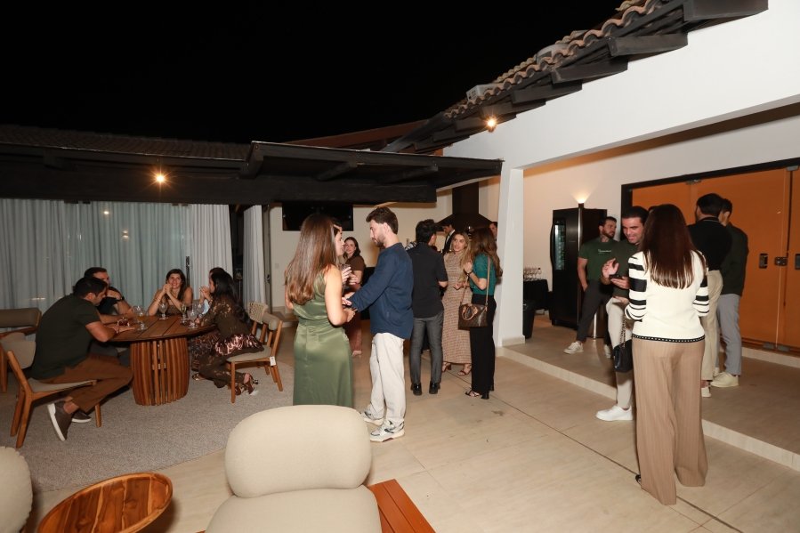 STUDIO PÍER CHEGA A RIO PRETO COM DESIGN CONTEMPORÂNEO E UMA NOVA PROPOSTA PARA ÁREAS EXTERNAS - Eloisa Mattos
