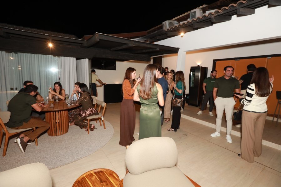 STUDIO PÍER CHEGA A RIO PRETO COM DESIGN CONTEMPORÂNEO E UMA NOVA PROPOSTA PARA ÁREAS EXTERNAS - Eloisa Mattos