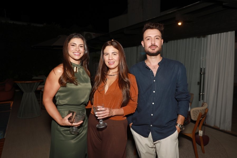 STUDIO PÍER CHEGA A RIO PRETO COM DESIGN CONTEMPORÂNEO E UMA NOVA PROPOSTA PARA ÁREAS EXTERNAS - Eloisa Mattos