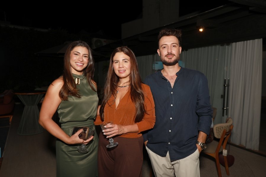 STUDIO PÍER CHEGA A RIO PRETO COM DESIGN CONTEMPORÂNEO E UMA NOVA PROPOSTA PARA ÁREAS EXTERNAS - Eloisa Mattos