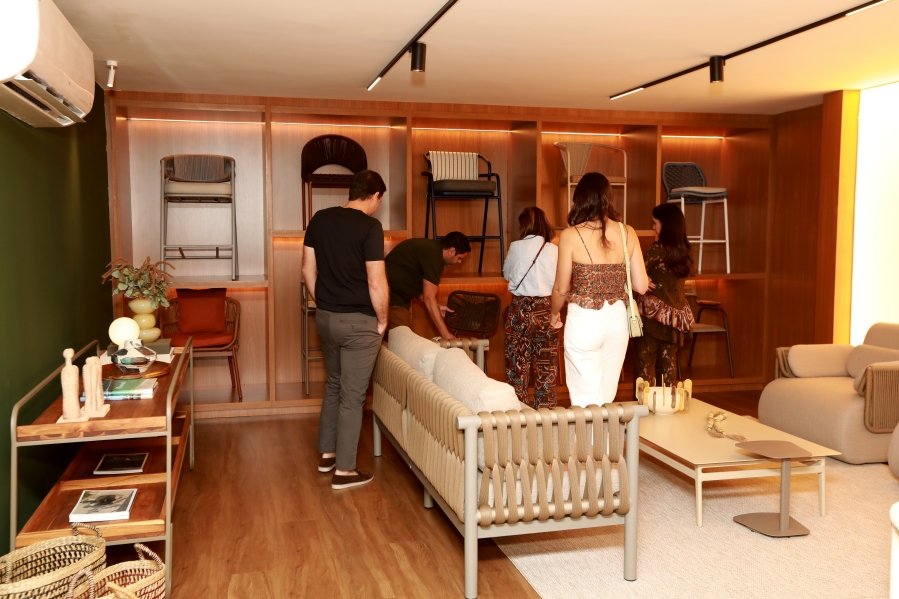 STUDIO PÍER CHEGA A RIO PRETO COM DESIGN CONTEMPORÂNEO E UMA NOVA PROPOSTA PARA ÁREAS EXTERNAS - Eloisa Mattos