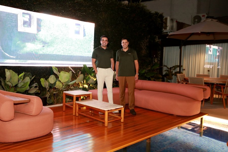 STUDIO PÍER CHEGA A RIO PRETO COM DESIGN CONTEMPORÂNEO E UMA NOVA PROPOSTA PARA ÁREAS EXTERNAS - Eloisa Mattos