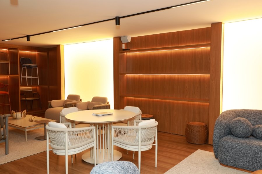 STUDIO PÍER CHEGA A RIO PRETO COM DESIGN CONTEMPORÂNEO E UMA NOVA PROPOSTA PARA ÁREAS EXTERNAS - Eloisa Mattos