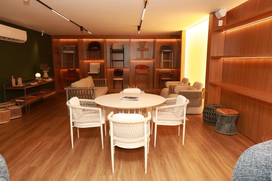 STUDIO PÍER CHEGA A RIO PRETO COM DESIGN CONTEMPORÂNEO E UMA NOVA PROPOSTA PARA ÁREAS EXTERNAS - Eloisa Mattos