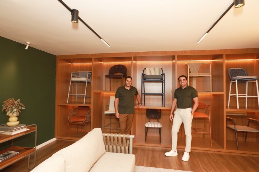 STUDIO PÍER CHEGA A RIO PRETO COM DESIGN CONTEMPORÂNEO E UMA NOVA PROPOSTA PARA ÁREAS EXTERNAS - Eloisa Mattos