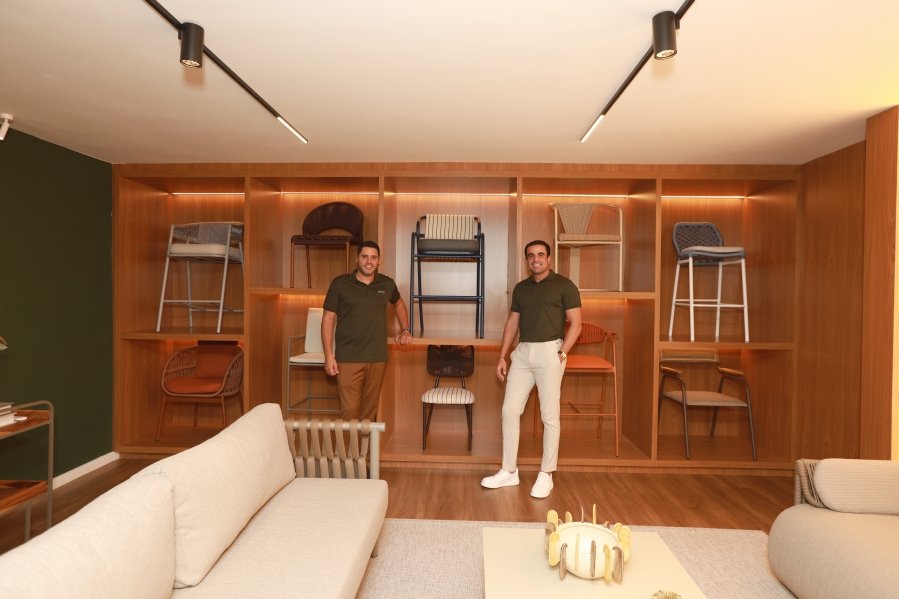 STUDIO PÍER CHEGA A RIO PRETO COM DESIGN CONTEMPORÂNEO E UMA NOVA PROPOSTA PARA ÁREAS EXTERNAS - Eloisa Mattos