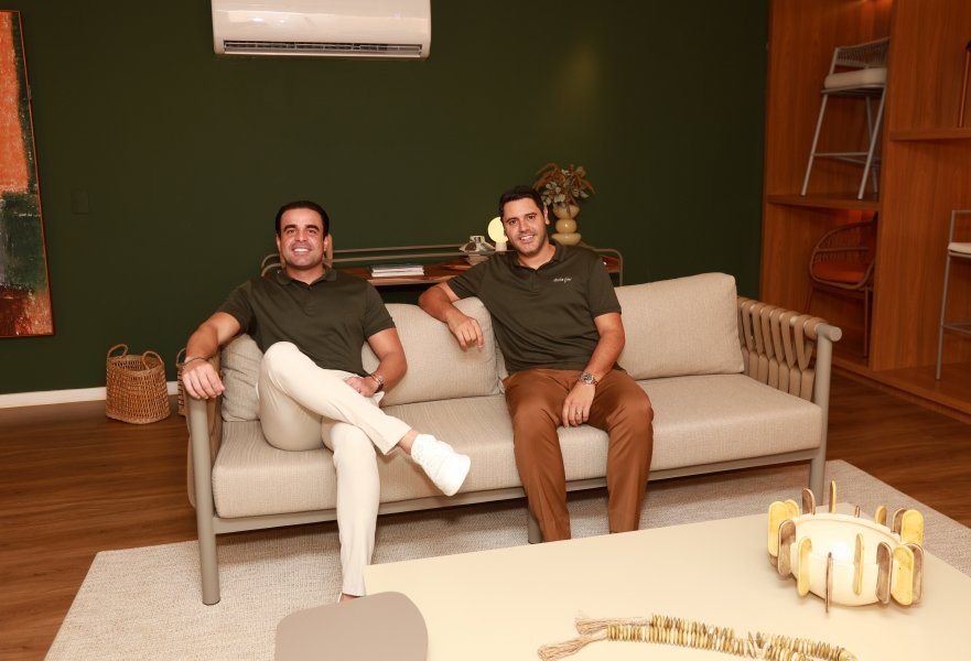 STUDIO PÍER CHEGA A RIO PRETO COM DESIGN CONTEMPORÂNEO E UMA NOVA PROPOSTA PARA ÁREAS EXTERNAS - Eloisa Mattos