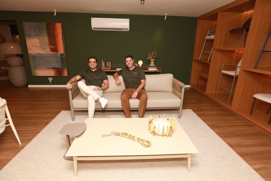 STUDIO PÍER CHEGA A RIO PRETO COM DESIGN CONTEMPORÂNEO E UMA NOVA PROPOSTA PARA ÁREAS EXTERNAS - Eloisa Mattos