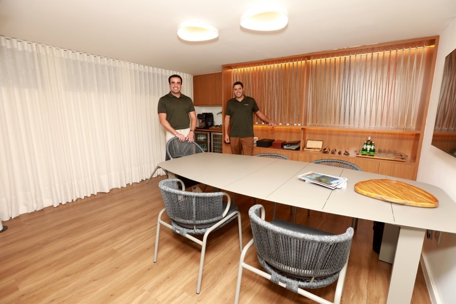 STUDIO PÍER CHEGA A RIO PRETO COM DESIGN CONTEMPORÂNEO E UMA NOVA PROPOSTA PARA ÁREAS EXTERNAS - Eloisa Mattos