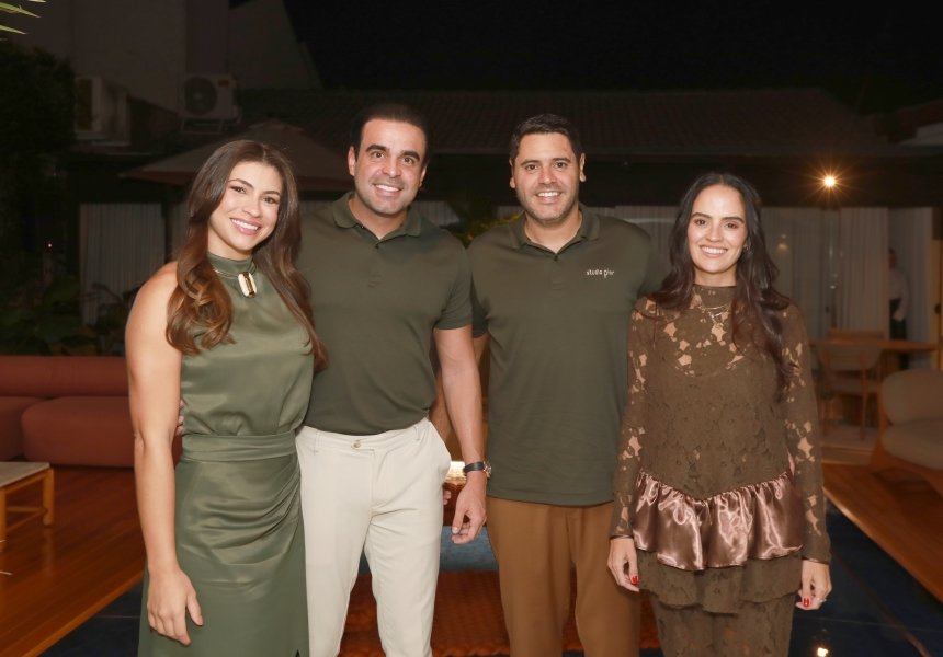 STUDIO PÍER CHEGA A RIO PRETO COM DESIGN CONTEMPORÂNEO E UMA NOVA PROPOSTA PARA ÁREAS EXTERNAS - Eloisa Mattos