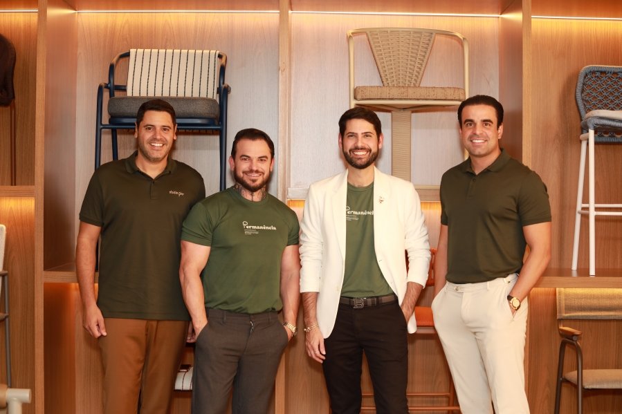 STUDIO PÍER CHEGA A RIO PRETO COM DESIGN CONTEMPORÂNEO E UMA NOVA PROPOSTA PARA ÁREAS EXTERNAS - Eloisa Mattos