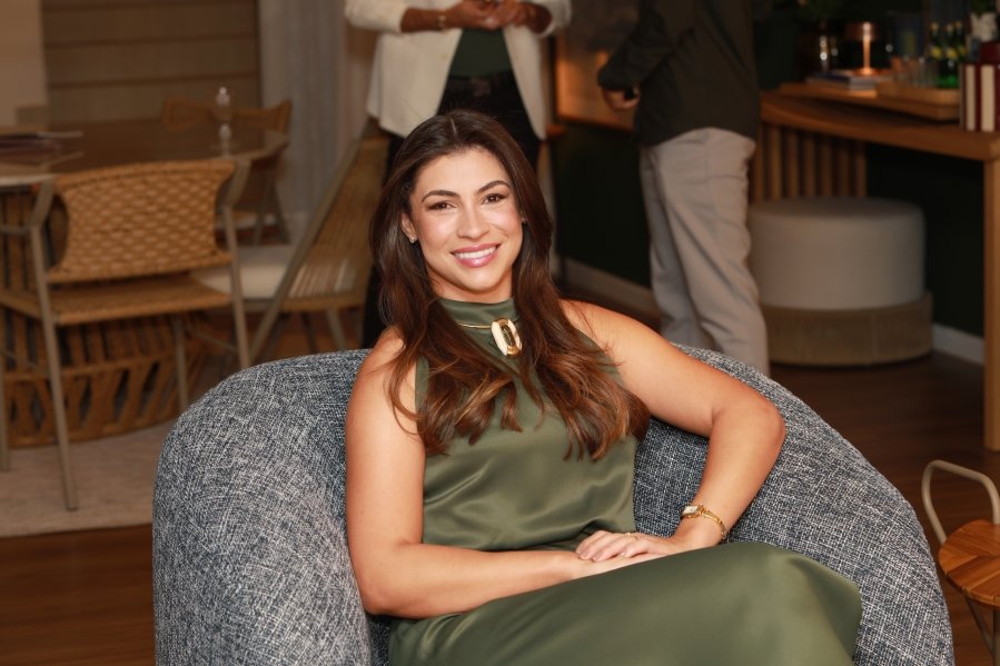STUDIO PÍER CHEGA A RIO PRETO COM DESIGN CONTEMPORÂNEO E UMA NOVA PROPOSTA PARA ÁREAS EXTERNAS - Eloisa Mattos