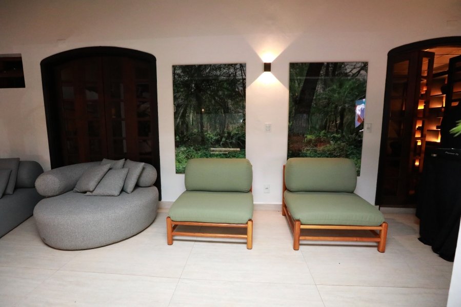 STUDIO PÍER CHEGA A RIO PRETO COM DESIGN CONTEMPORÂNEO E UMA NOVA PROPOSTA PARA ÁREAS EXTERNAS - Eloisa Mattos
