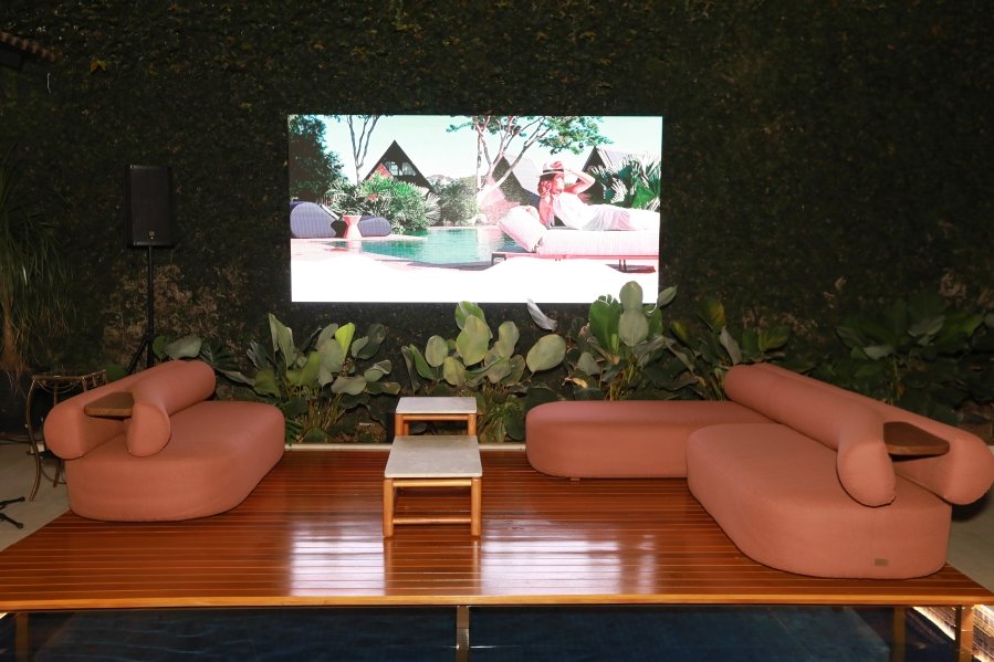 STUDIO PÍER CHEGA A RIO PRETO COM DESIGN CONTEMPORÂNEO E UMA NOVA PROPOSTA PARA ÁREAS EXTERNAS - Eloisa Mattos