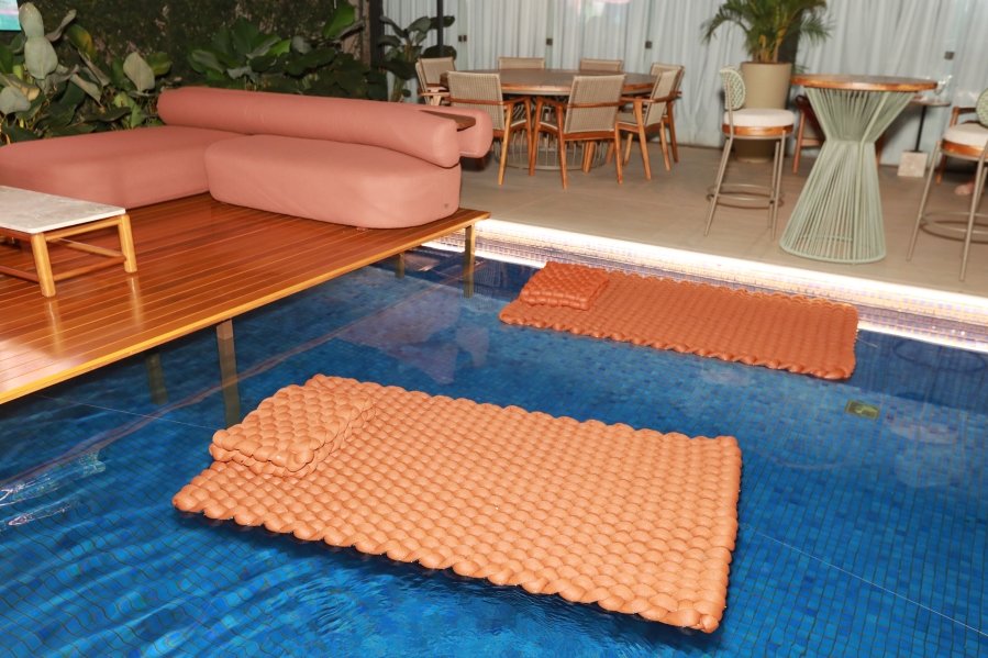 STUDIO PÍER CHEGA A RIO PRETO COM DESIGN CONTEMPORÂNEO E UMA NOVA PROPOSTA PARA ÁREAS EXTERNAS - Eloisa Mattos