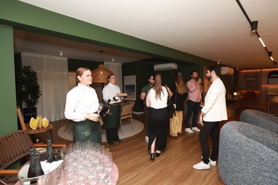 STUDIO PÍER CHEGA A RIO PRETO COM DESIGN CONTEMPORÂNEO E UMA NOVA PROPOSTA PARA ÁREAS EXTERNAS - Eloisa Mattos