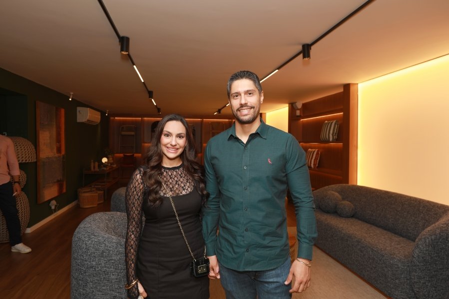 STUDIO PÍER CHEGA A RIO PRETO COM DESIGN CONTEMPORÂNEO E UMA NOVA PROPOSTA PARA ÁREAS EXTERNAS - Eloisa Mattos