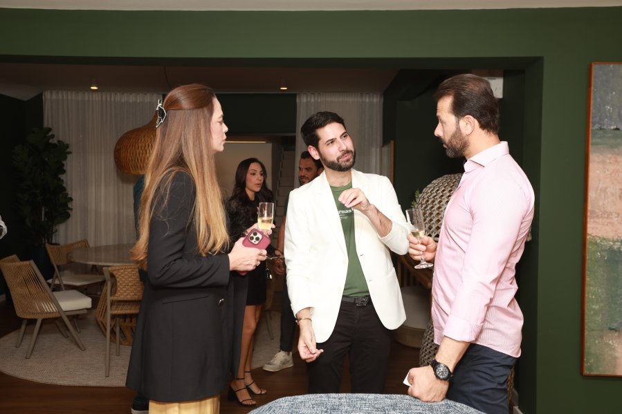 STUDIO PÍER CHEGA A RIO PRETO COM DESIGN CONTEMPORÂNEO E UMA NOVA PROPOSTA PARA ÁREAS EXTERNAS - Eloisa Mattos