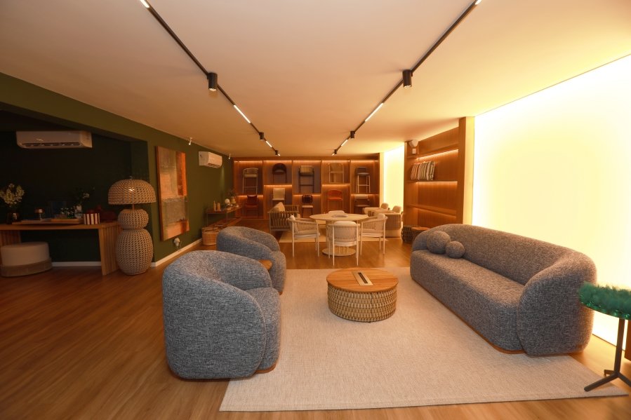 STUDIO PÍER CHEGA A RIO PRETO COM DESIGN CONTEMPORÂNEO E UMA NOVA PROPOSTA PARA ÁREAS EXTERNAS - Eloisa Mattos