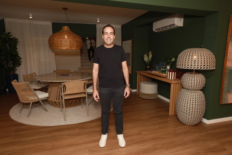 STUDIO PÍER CHEGA A RIO PRETO COM DESIGN CONTEMPORÂNEO E UMA NOVA PROPOSTA PARA ÁREAS EXTERNAS - Eloisa Mattos