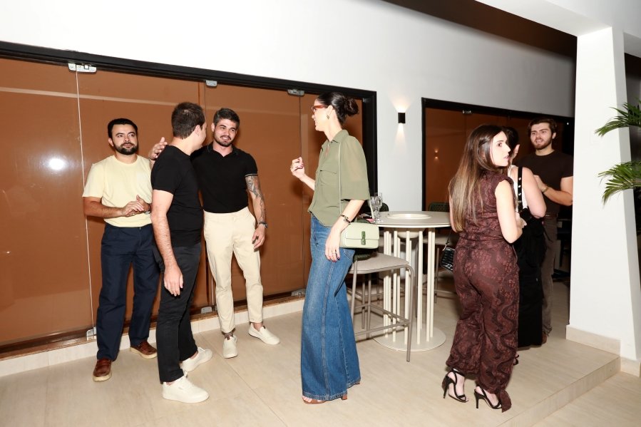 STUDIO PÍER CHEGA A RIO PRETO COM DESIGN CONTEMPORÂNEO E UMA NOVA PROPOSTA PARA ÁREAS EXTERNAS - Eloisa Mattos