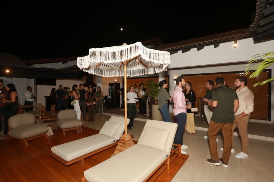 STUDIO PÍER CHEGA A RIO PRETO COM DESIGN CONTEMPORÂNEO E UMA NOVA PROPOSTA PARA ÁREAS EXTERNAS - Eloisa Mattos