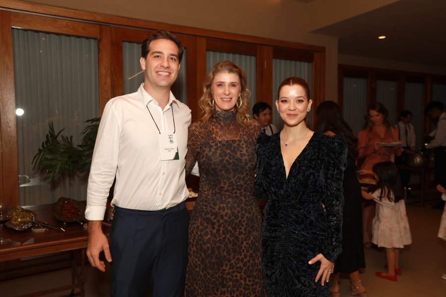 IUN RIO PRETO CELEBRA 48 ANOS DE RESIDÊNCIA MÉDICA EM UROLOGIA COM NOITE DE REENCONTROS E EMOÇÃO - Eloisa Mattos