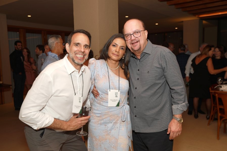 IUN RIO PRETO CELEBRA 48 ANOS DE RESIDÊNCIA MÉDICA EM UROLOGIA COM NOITE DE REENCONTROS E EMOÇÃO - Eloisa Mattos