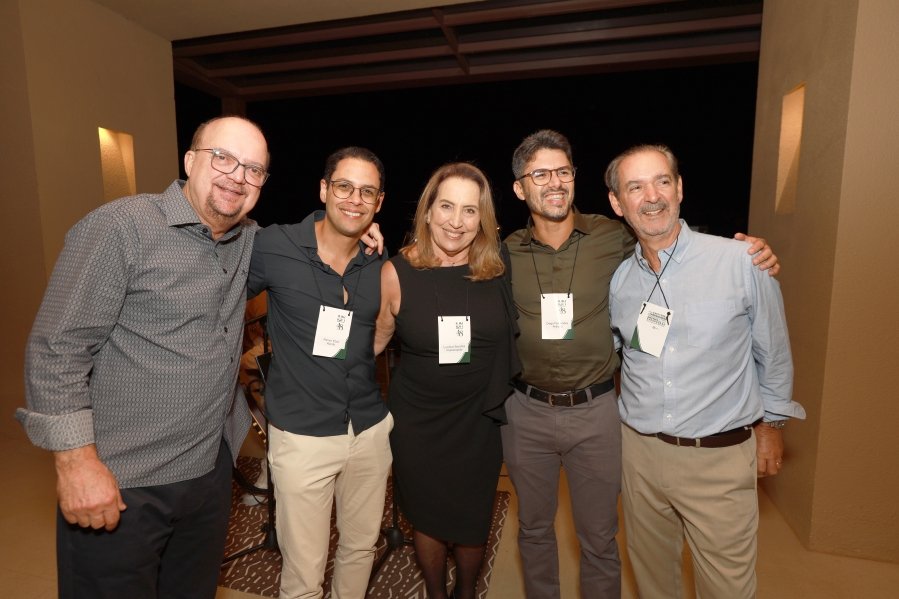IUN RIO PRETO CELEBRA 48 ANOS DE RESIDÊNCIA MÉDICA EM UROLOGIA COM NOITE DE REENCONTROS E EMOÇÃO - Eloisa Mattos