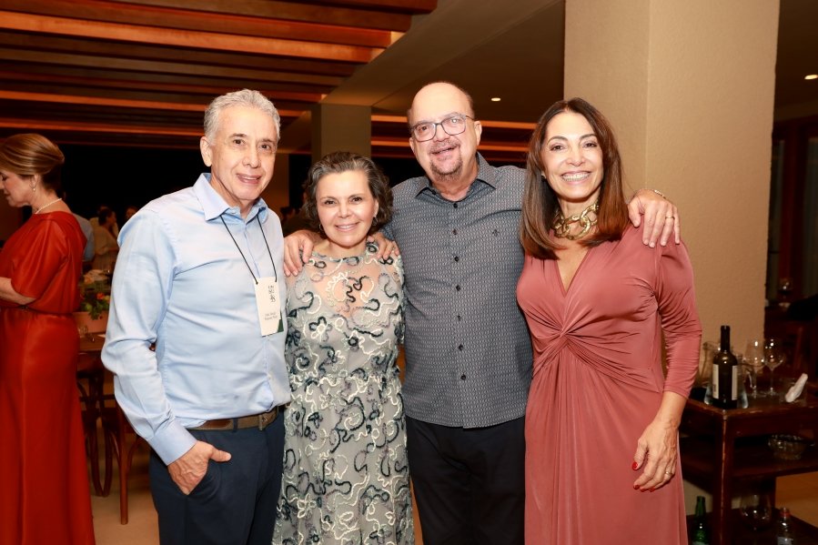 IUN RIO PRETO CELEBRA 48 ANOS DE RESIDÊNCIA MÉDICA EM UROLOGIA COM NOITE DE REENCONTROS E EMOÇÃO - Eloisa Mattos