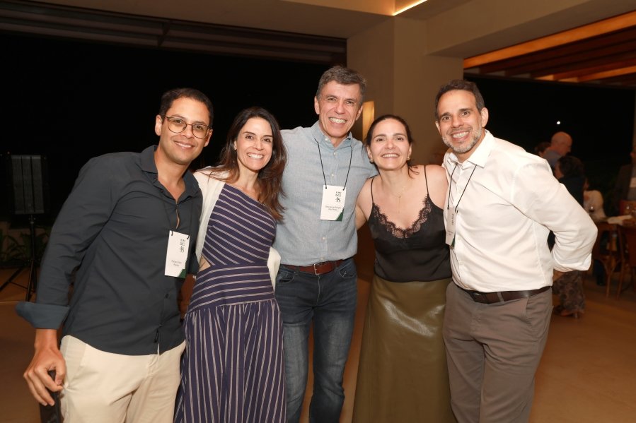 IUN RIO PRETO CELEBRA 48 ANOS DE RESIDÊNCIA MÉDICA EM UROLOGIA COM NOITE DE REENCONTROS E EMOÇÃO - Eloisa Mattos