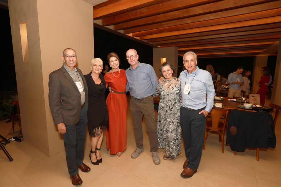 IUN RIO PRETO CELEBRA 48 ANOS DE RESIDÊNCIA MÉDICA EM UROLOGIA COM NOITE DE REENCONTROS E EMOÇÃO - Eloisa Mattos