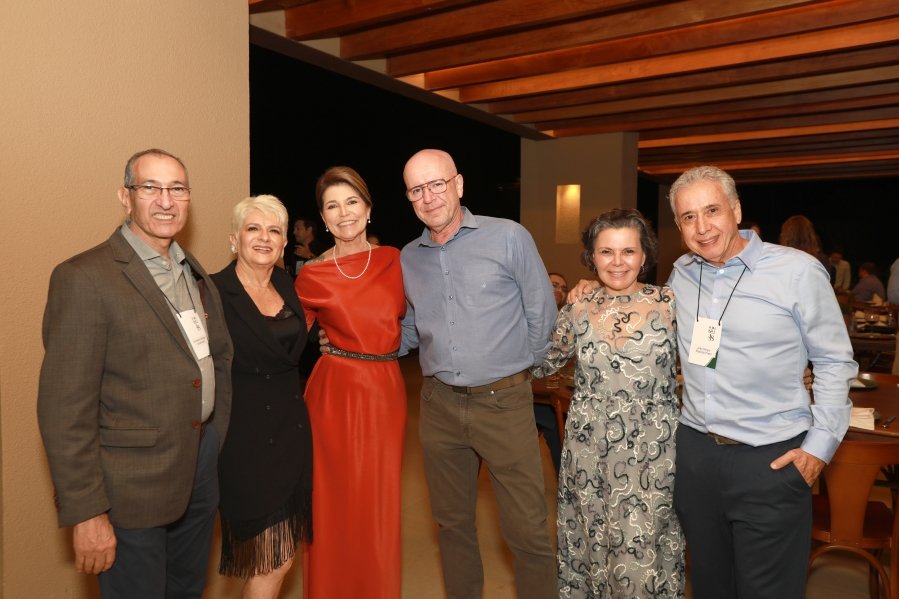 IUN RIO PRETO CELEBRA 48 ANOS DE RESIDÊNCIA MÉDICA EM UROLOGIA COM NOITE DE REENCONTROS E EMOÇÃO - Eloisa Mattos