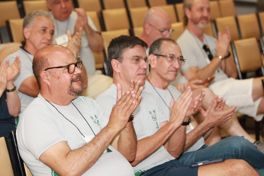 SEGUNDO DIA DE COMEMORAÇÃO DOS 48 ANOS DA RESIDÊNCIA MÉDICA EM UROLOGIA DO IUN RIO PRETO - Eloisa Mattos