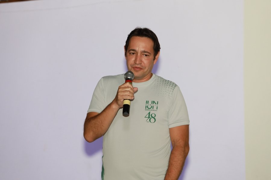 SEGUNDO DIA DE COMEMORAÇÃO DOS 48 ANOS DA RESIDÊNCIA MÉDICA EM UROLOGIA DO IUN RIO PRETO - Eloisa Mattos