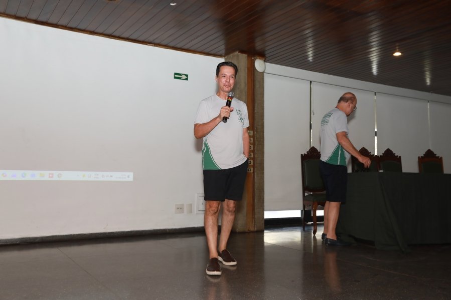 SEGUNDO DIA DE COMEMORAÇÃO DOS 48 ANOS DA RESIDÊNCIA MÉDICA EM UROLOGIA DO IUN RIO PRETO - Eloisa Mattos