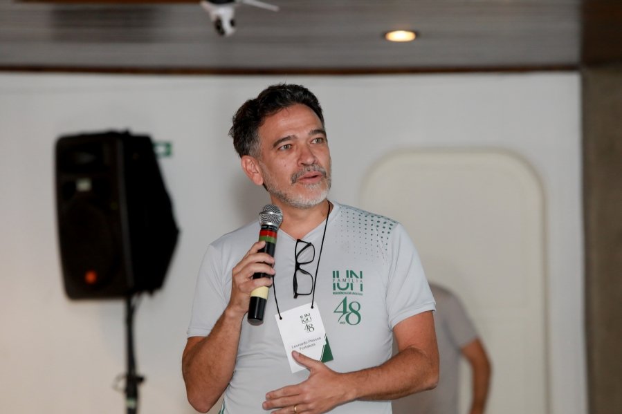 SEGUNDO DIA DE COMEMORAÇÃO DOS 48 ANOS DA RESIDÊNCIA MÉDICA EM UROLOGIA DO IUN RIO PRETO - Eloisa Mattos