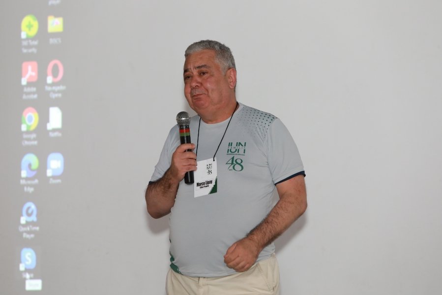 SEGUNDO DIA DE COMEMORAÇÃO DOS 48 ANOS DA RESIDÊNCIA MÉDICA EM UROLOGIA DO IUN RIO PRETO - Eloisa Mattos