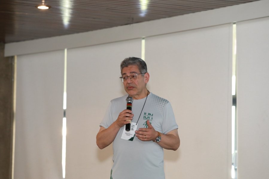 SEGUNDO DIA DE COMEMORAÇÃO DOS 48 ANOS DA RESIDÊNCIA MÉDICA EM UROLOGIA DO IUN RIO PRETO - Eloisa Mattos