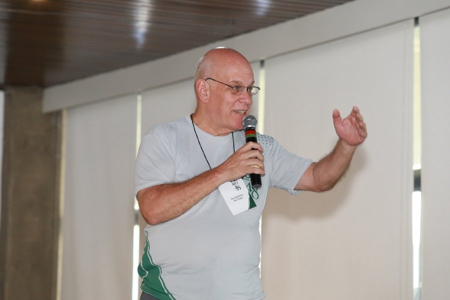SEGUNDO DIA DE COMEMORAÇÃO DOS 48 ANOS DA RESIDÊNCIA MÉDICA EM UROLOGIA DO IUN RIO PRETO - Eloisa Mattos