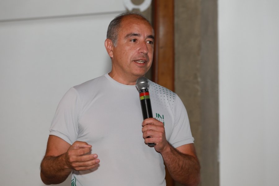 SEGUNDO DIA DE COMEMORAÇÃO DOS 48 ANOS DA RESIDÊNCIA MÉDICA EM UROLOGIA DO IUN RIO PRETO - Eloisa Mattos
