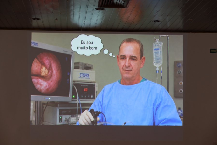 SEGUNDO DIA DE COMEMORAÇÃO DOS 48 ANOS DA RESIDÊNCIA MÉDICA EM UROLOGIA DO IUN RIO PRETO - Eloisa Mattos
