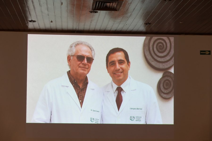 SEGUNDO DIA DE COMEMORAÇÃO DOS 48 ANOS DA RESIDÊNCIA MÉDICA EM UROLOGIA DO IUN RIO PRETO - Eloisa Mattos