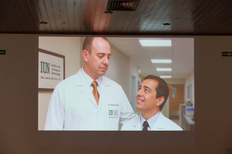 SEGUNDO DIA DE COMEMORAÇÃO DOS 48 ANOS DA RESIDÊNCIA MÉDICA EM UROLOGIA DO IUN RIO PRETO - Eloisa Mattos