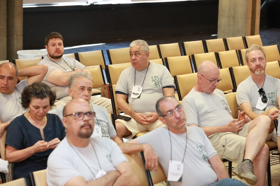 SEGUNDO DIA DE COMEMORAÇÃO DOS 48 ANOS DA RESIDÊNCIA MÉDICA EM UROLOGIA DO IUN RIO PRETO - Eloisa Mattos