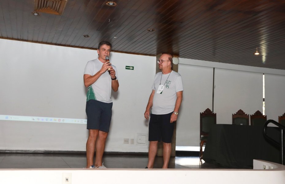 SEGUNDO DIA DE COMEMORAÇÃO DOS 48 ANOS DA RESIDÊNCIA MÉDICA EM UROLOGIA DO IUN RIO PRETO - Eloisa Mattos