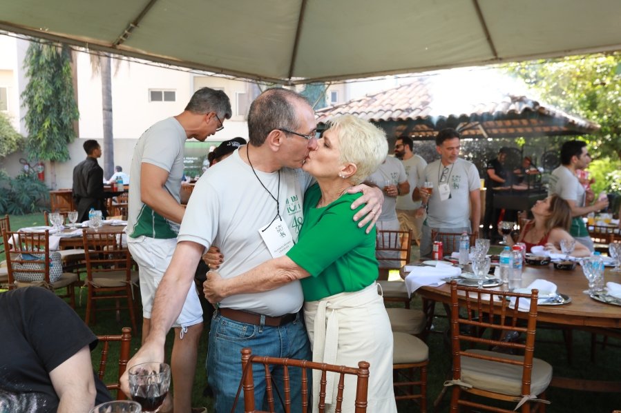 SEGUNDO DIA DE COMEMORAÇÃO DOS 48 ANOS DA RESIDÊNCIA MÉDICA EM UROLOGIA DO IUN RIO PRETO - Eloisa Mattos