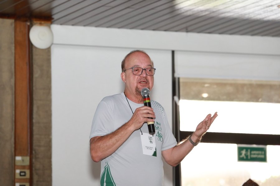 SEGUNDO DIA DE COMEMORAÇÃO DOS 48 ANOS DA RESIDÊNCIA MÉDICA EM UROLOGIA DO IUN RIO PRETO - Eloisa Mattos