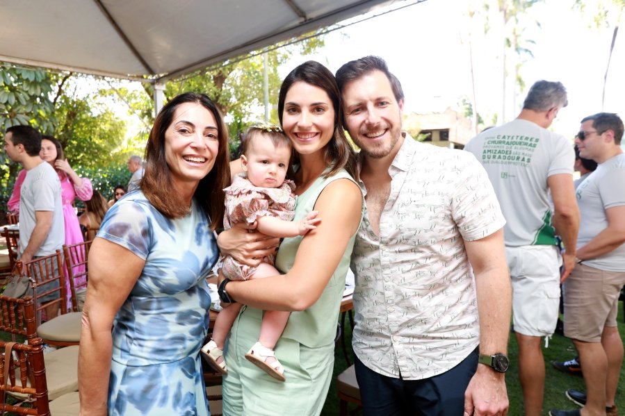SEGUNDO DIA DE COMEMORAÇÃO DOS 48 ANOS DA RESIDÊNCIA MÉDICA EM UROLOGIA DO IUN RIO PRETO - Eloisa Mattos